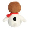 Aurora Large Flying Ace Peanuts Adorable Stuffed Animal White 12.5" - 4 of 4
