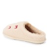 Dearfoams Women's Holiday Novelty Clog Slipper - 4 of 4