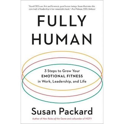 Fully Human - by  Susan Packard (Paperback)