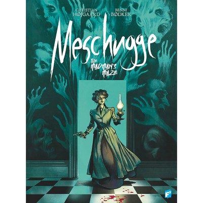 Meschugge - by  Benni Bodker (Paperback)