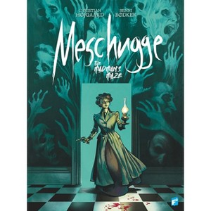 Meschugge - by  Benni Bodker (Paperback) - 1 of 1