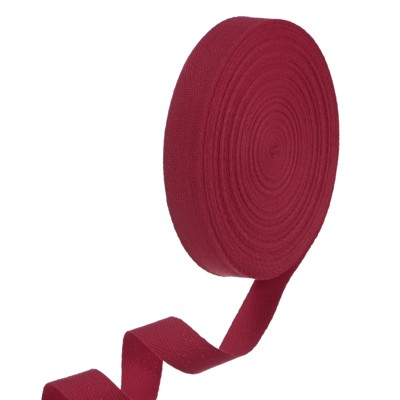 Unique Bargains Cotton Twill Tape Durable Breathable Washable Decorative Ribbon Trim 1 Pc