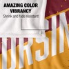 Ursinus College Fan Zone Silky Touch Super Soft Throw Blanket 50x60 - 4 of 4