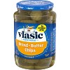 Vlasic Bread Butter Pickle Chips 24oz Target