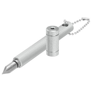 Unique Bargains Golf Stainless Steel Portable Corrosion-resistant Golf Club Groove Sharpener - 1 of 4