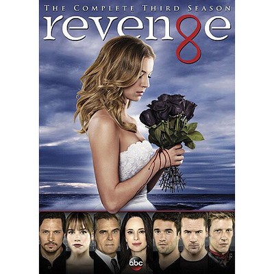 Revenge: The Complete Third Season (DVD)(2013)
