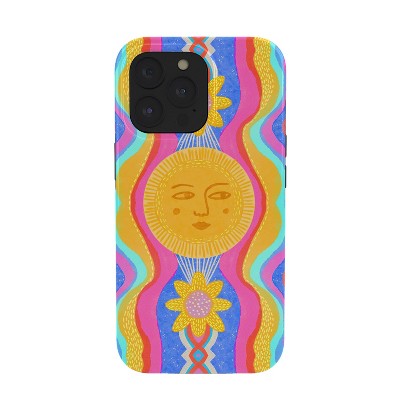 Sewzinski Solar Power Snap iPhone Case - Society6