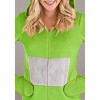HalloweenCostumes.com Teletubbies Dipsy Adult Jumpsuit Costume - 3 of 4