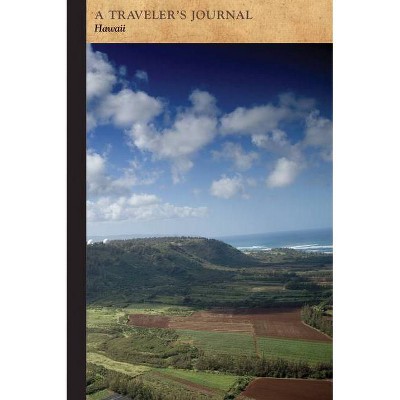 Hawaii: A Traveler's Journal - (Travel Journal) by  Applewood Books (Paperback)