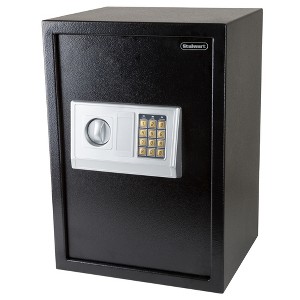 Fleming Supply Extra-Large Wall-Mountable Digital Safe – 1.7 Cubic Feet - 1 of 4