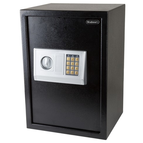 Fleming Supply Extra-Large Wall-Mountable Digital Safe – 1.7 Cubic Feet - image 1 of 4