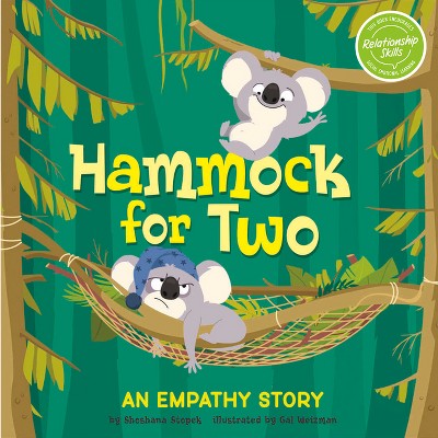 Hammock for Two - (My Spectacular Self) by  Shoshana Stopek (Paperback)