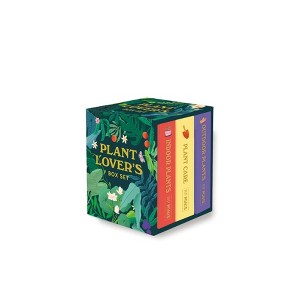 Plant Lover's Box Set - (Rp Minis) by  Jessie Oleson Moore (Hardcover) - 1 of 1