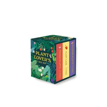 Plant Lover's Box Set - (Rp Minis) by  Jessie Oleson Moore (Hardcover)