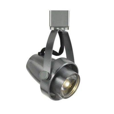 Cal Lighting Dimmable 10W intergrated LED Track Fixture. 700 Lumen, 3300K