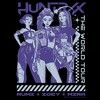 Juniors KPop Demon Hunters Rumi Zoey Mira Huntrix Tour T Shirt - 2 of 4