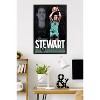 Trends International WNBA New York Liberty - Breanna Stewart 25 Framed Wall Poster Prints - 2 of 4