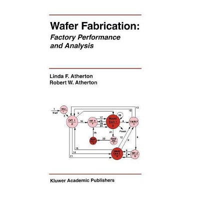 Wafer Fabrication: Factory Performance and Analysis - (The Springer International Engineering and Computer Science) (Hardcover)