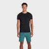 Pair of Thieves Men's Super Soft 2+1 Fitted Crewneck T-Shirt - Black - 4 of 4