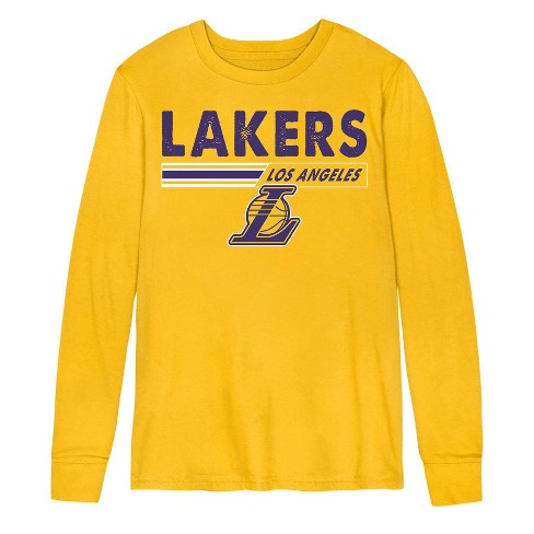 Lakers long sleeve shirt online