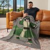 Nickelodeon Avatar The Last Airbender Silk Touch Throw Blanket - 3 of 4