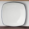 Noritake Colorwave Set of 4 Square Dinner Plates - image 4 of 4