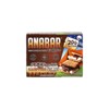 The Anabar The Protein-Packed Candy Bar®, Milk Chocolate Campfire S'Mores, 12 Bars, 2.39 oz (68 g) Each - 4 of 4
