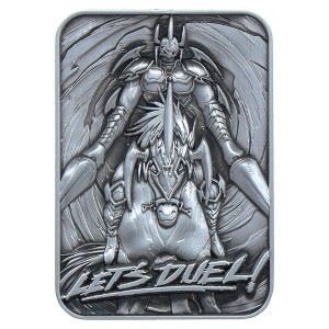 Fanattik Yu-Gi-Oh! Limited Edition Gaia The Fierce Knight Metal Card - 1 of 4