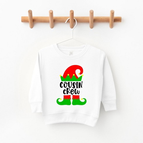 Elf sweater outlet target