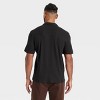 Men's Short Sleeve Knit Camp Shirt - Goodfellow & Co™ - 2 of 3
