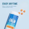 Natural Vitality Calm Gummies Orange, 120 Ct - 4 of 4