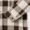 Lands' End Women's Anyweather Fleece Shirt Jacket - 4 of 4