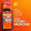 Vicks DayQuil Kids' Cough & Cold + Fever Liquid - Grape - 8 fl oz - 3 of 4