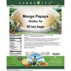 TerraVita Mango Papaya Rooibos Tea (50 tea bags, ZIN: 540606) - 2 of 4