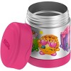 Thermos 10 oz. Kid's Funtainer Vacuum Insulated Stainless Steel Food Jar - 3 of 4