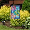 Colorful Flip Flops Summer Garden Flag Nautical 18" x 12.5" Briarwood Lane - 4 of 4