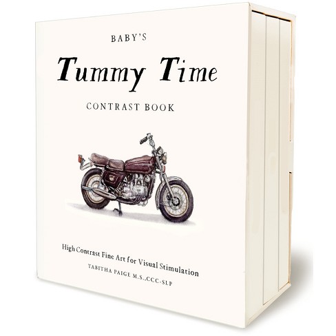 BABY'S TUMMY TIME BOOK BOX SET main image 0
