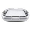 SAMMART 29L (7.6 gallons) Collapsible Plastic Washing Tub with Handles - 2 of 4