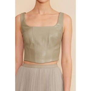 Women's Val Crop Top - LUCY PARIS - 1 of 4