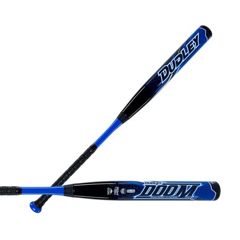 Dudley Doom -13 2-Piece All Associations Fastpitch Softball Bat