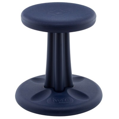 Kore Kids Kore Wobble Chair 14" - Dark Blue