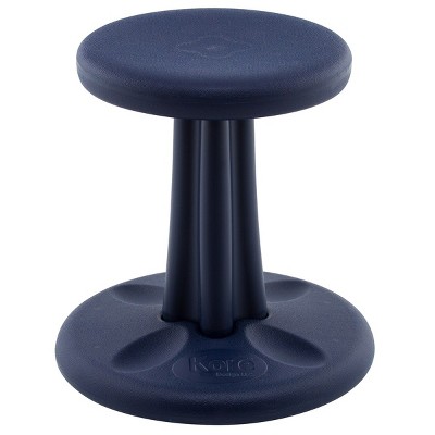 Kore Kids Wobble Chair 14" - Dark Blue