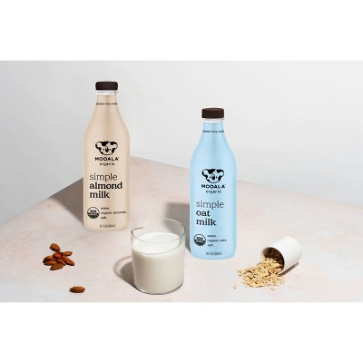 Mooala Organic Almond Milk - 30fl oz