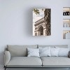 Pictufy Studio III 'Arc De Triomphe Paris' Canvas Art - 16 x 24 Inches - 3 of 4