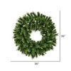 Vickerman Bangor Mixed Pine Artificial Christmas Wreath - 3 of 3