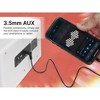 VICTOR Portable Speaker with Bluetooth® and Built-in Rechargeable Battery - 3 of 4