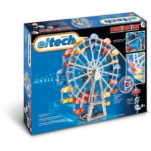 Eitech Exclusive Series Motorized Ferris Wheel - 1 of 2