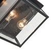 Millennium Lighting Evanton 2 - Light Flush Mount in  Powder Coat Bronze - 2 of 4