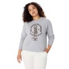 The Whiskey Ginger No Longer Play Nice Sweatshirt - Deny Designs - image 2 of 4