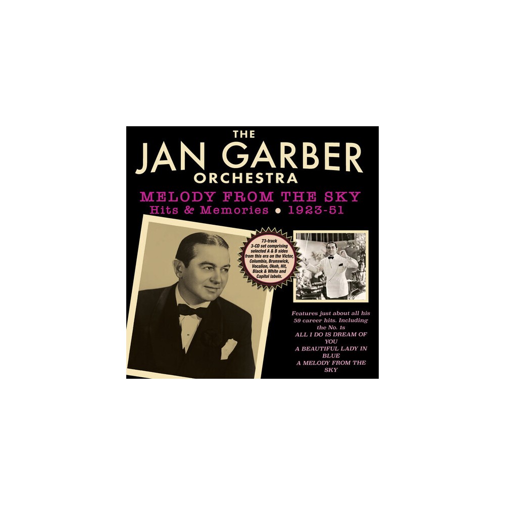 Jan Garber - Melody From The Sky: Hits & Memories 1923-51 (CD)